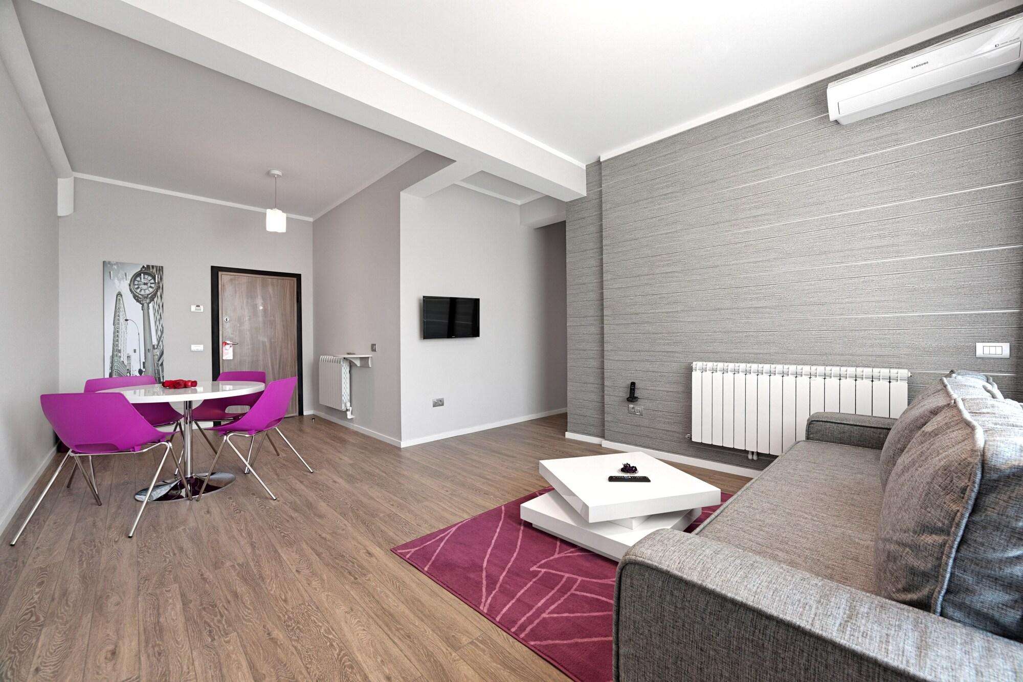 Aparthotel Tomis Garden Mamaia