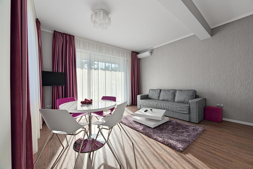 Tomis Garden Aparthotel