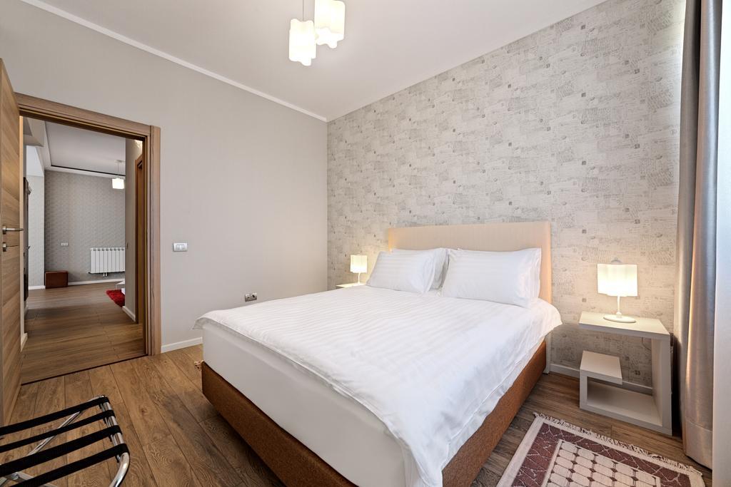 Tomis Garden Aparthotel Mamaia